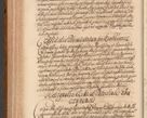 Zdjęcie nr 537 dla obiektu archiwalnego: Volumen V actorum episcopalium R. D. Joannis Małachowski, episcopi Cracoviensis, ducis Severiae per annos 1690 et 1691 acticatorum, quorum index ad finem praesentis voluminis exhibetur adnotatus
