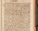 Zdjęcie nr 534 dla obiektu archiwalnego: Volumen V actorum episcopalium R. D. Joannis Małachowski, episcopi Cracoviensis, ducis Severiae per annos 1690 et 1691 acticatorum, quorum index ad finem praesentis voluminis exhibetur adnotatus