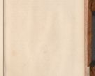Zdjęcie nr 530 dla obiektu archiwalnego: Volumen V actorum episcopalium R. D. Joannis Małachowski, episcopi Cracoviensis, ducis Severiae per annos 1690 et 1691 acticatorum, quorum index ad finem praesentis voluminis exhibetur adnotatus