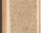 Zdjęcie nr 527 dla obiektu archiwalnego: Volumen V actorum episcopalium R. D. Joannis Małachowski, episcopi Cracoviensis, ducis Severiae per annos 1690 et 1691 acticatorum, quorum index ad finem praesentis voluminis exhibetur adnotatus