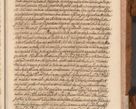 Zdjęcie nr 526 dla obiektu archiwalnego: Volumen V actorum episcopalium R. D. Joannis Małachowski, episcopi Cracoviensis, ducis Severiae per annos 1690 et 1691 acticatorum, quorum index ad finem praesentis voluminis exhibetur adnotatus