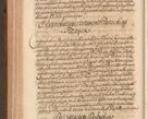 Zdjęcie nr 521 dla obiektu archiwalnego: Volumen V actorum episcopalium R. D. Joannis Małachowski, episcopi Cracoviensis, ducis Severiae per annos 1690 et 1691 acticatorum, quorum index ad finem praesentis voluminis exhibetur adnotatus