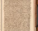 Zdjęcie nr 522 dla obiektu archiwalnego: Volumen V actorum episcopalium R. D. Joannis Małachowski, episcopi Cracoviensis, ducis Severiae per annos 1690 et 1691 acticatorum, quorum index ad finem praesentis voluminis exhibetur adnotatus