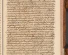 Zdjęcie nr 518 dla obiektu archiwalnego: Volumen V actorum episcopalium R. D. Joannis Małachowski, episcopi Cracoviensis, ducis Severiae per annos 1690 et 1691 acticatorum, quorum index ad finem praesentis voluminis exhibetur adnotatus