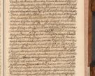 Zdjęcie nr 516 dla obiektu archiwalnego: Volumen V actorum episcopalium R. D. Joannis Małachowski, episcopi Cracoviensis, ducis Severiae per annos 1690 et 1691 acticatorum, quorum index ad finem praesentis voluminis exhibetur adnotatus
