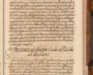Zdjęcie nr 514 dla obiektu archiwalnego: Volumen V actorum episcopalium R. D. Joannis Małachowski, episcopi Cracoviensis, ducis Severiae per annos 1690 et 1691 acticatorum, quorum index ad finem praesentis voluminis exhibetur adnotatus