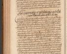 Zdjęcie nr 515 dla obiektu archiwalnego: Volumen V actorum episcopalium R. D. Joannis Małachowski, episcopi Cracoviensis, ducis Severiae per annos 1690 et 1691 acticatorum, quorum index ad finem praesentis voluminis exhibetur adnotatus
