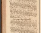 Zdjęcie nr 507 dla obiektu archiwalnego: Volumen V actorum episcopalium R. D. Joannis Małachowski, episcopi Cracoviensis, ducis Severiae per annos 1690 et 1691 acticatorum, quorum index ad finem praesentis voluminis exhibetur adnotatus