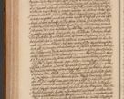 Zdjęcie nr 503 dla obiektu archiwalnego: Volumen V actorum episcopalium R. D. Joannis Małachowski, episcopi Cracoviensis, ducis Severiae per annos 1690 et 1691 acticatorum, quorum index ad finem praesentis voluminis exhibetur adnotatus