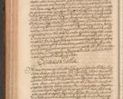 Zdjęcie nr 501 dla obiektu archiwalnego: Volumen V actorum episcopalium R. D. Joannis Małachowski, episcopi Cracoviensis, ducis Severiae per annos 1690 et 1691 acticatorum, quorum index ad finem praesentis voluminis exhibetur adnotatus