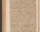 Zdjęcie nr 497 dla obiektu archiwalnego: Volumen V actorum episcopalium R. D. Joannis Małachowski, episcopi Cracoviensis, ducis Severiae per annos 1690 et 1691 acticatorum, quorum index ad finem praesentis voluminis exhibetur adnotatus