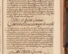 Zdjęcie nr 496 dla obiektu archiwalnego: Volumen V actorum episcopalium R. D. Joannis Małachowski, episcopi Cracoviensis, ducis Severiae per annos 1690 et 1691 acticatorum, quorum index ad finem praesentis voluminis exhibetur adnotatus