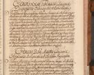 Zdjęcie nr 494 dla obiektu archiwalnego: Volumen V actorum episcopalium R. D. Joannis Małachowski, episcopi Cracoviensis, ducis Severiae per annos 1690 et 1691 acticatorum, quorum index ad finem praesentis voluminis exhibetur adnotatus