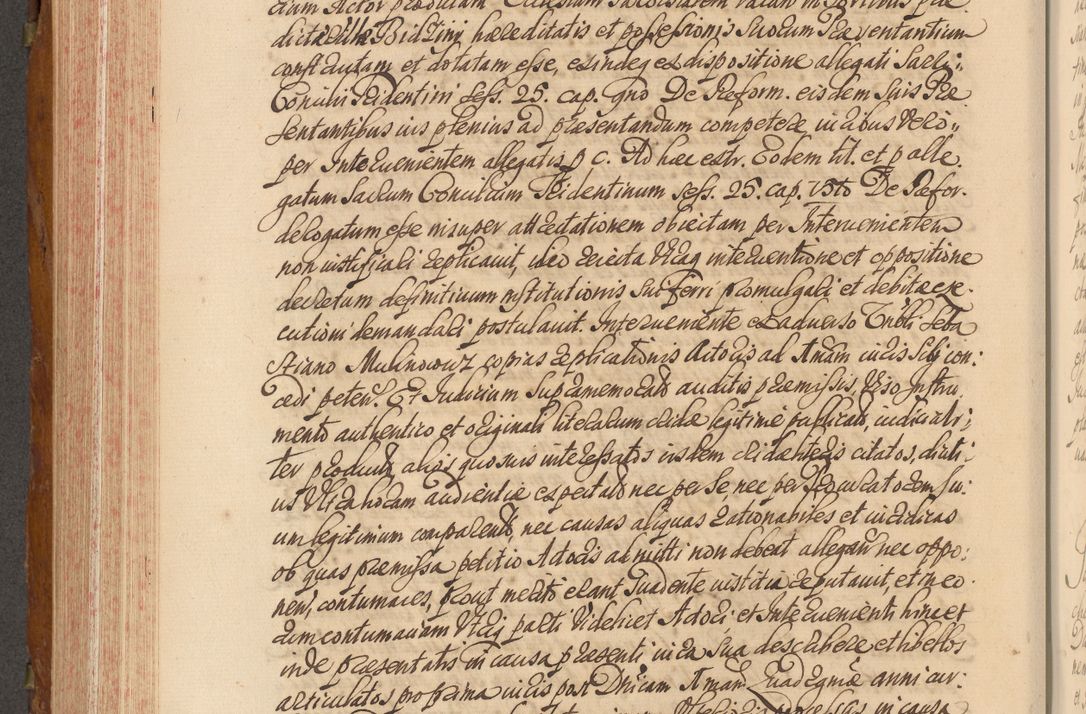 Zdjęcie nr 491 dla obiektu archiwalnego: Volumen V actorum episcopalium R. D. Joannis Małachowski, episcopi Cracoviensis, ducis Severiae per annos 1690 et 1691 acticatorum, quorum index ad finem praesentis voluminis exhibetur adnotatus