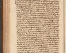 Zdjęcie nr 489 dla obiektu archiwalnego: Volumen V actorum episcopalium R. D. Joannis Małachowski, episcopi Cracoviensis, ducis Severiae per annos 1690 et 1691 acticatorum, quorum index ad finem praesentis voluminis exhibetur adnotatus
