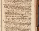 Zdjęcie nr 482 dla obiektu archiwalnego: Volumen V actorum episcopalium R. D. Joannis Małachowski, episcopi Cracoviensis, ducis Severiae per annos 1690 et 1691 acticatorum, quorum index ad finem praesentis voluminis exhibetur adnotatus