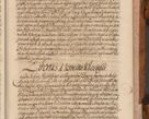 Zdjęcie nr 480 dla obiektu archiwalnego: Volumen V actorum episcopalium R. D. Joannis Małachowski, episcopi Cracoviensis, ducis Severiae per annos 1690 et 1691 acticatorum, quorum index ad finem praesentis voluminis exhibetur adnotatus