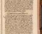 Zdjęcie nr 478 dla obiektu archiwalnego: Volumen V actorum episcopalium R. D. Joannis Małachowski, episcopi Cracoviensis, ducis Severiae per annos 1690 et 1691 acticatorum, quorum index ad finem praesentis voluminis exhibetur adnotatus