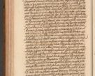 Zdjęcie nr 479 dla obiektu archiwalnego: Volumen V actorum episcopalium R. D. Joannis Małachowski, episcopi Cracoviensis, ducis Severiae per annos 1690 et 1691 acticatorum, quorum index ad finem praesentis voluminis exhibetur adnotatus