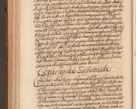 Zdjęcie nr 477 dla obiektu archiwalnego: Volumen V actorum episcopalium R. D. Joannis Małachowski, episcopi Cracoviensis, ducis Severiae per annos 1690 et 1691 acticatorum, quorum index ad finem praesentis voluminis exhibetur adnotatus