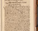 Zdjęcie nr 476 dla obiektu archiwalnego: Volumen V actorum episcopalium R. D. Joannis Małachowski, episcopi Cracoviensis, ducis Severiae per annos 1690 et 1691 acticatorum, quorum index ad finem praesentis voluminis exhibetur adnotatus