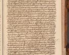 Zdjęcie nr 474 dla obiektu archiwalnego: Volumen V actorum episcopalium R. D. Joannis Małachowski, episcopi Cracoviensis, ducis Severiae per annos 1690 et 1691 acticatorum, quorum index ad finem praesentis voluminis exhibetur adnotatus
