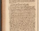Zdjęcie nr 473 dla obiektu archiwalnego: Volumen V actorum episcopalium R. D. Joannis Małachowski, episcopi Cracoviensis, ducis Severiae per annos 1690 et 1691 acticatorum, quorum index ad finem praesentis voluminis exhibetur adnotatus