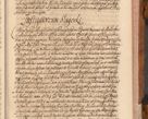 Zdjęcie nr 470 dla obiektu archiwalnego: Volumen V actorum episcopalium R. D. Joannis Małachowski, episcopi Cracoviensis, ducis Severiae per annos 1690 et 1691 acticatorum, quorum index ad finem praesentis voluminis exhibetur adnotatus