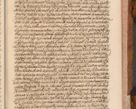 Zdjęcie nr 466 dla obiektu archiwalnego: Volumen V actorum episcopalium R. D. Joannis Małachowski, episcopi Cracoviensis, ducis Severiae per annos 1690 et 1691 acticatorum, quorum index ad finem praesentis voluminis exhibetur adnotatus