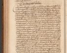 Zdjęcie nr 463 dla obiektu archiwalnego: Volumen V actorum episcopalium R. D. Joannis Małachowski, episcopi Cracoviensis, ducis Severiae per annos 1690 et 1691 acticatorum, quorum index ad finem praesentis voluminis exhibetur adnotatus
