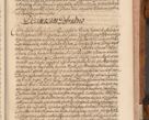 Zdjęcie nr 464 dla obiektu archiwalnego: Volumen V actorum episcopalium R. D. Joannis Małachowski, episcopi Cracoviensis, ducis Severiae per annos 1690 et 1691 acticatorum, quorum index ad finem praesentis voluminis exhibetur adnotatus