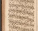 Zdjęcie nr 457 dla obiektu archiwalnego: Volumen V actorum episcopalium R. D. Joannis Małachowski, episcopi Cracoviensis, ducis Severiae per annos 1690 et 1691 acticatorum, quorum index ad finem praesentis voluminis exhibetur adnotatus