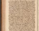 Zdjęcie nr 449 dla obiektu archiwalnego: Volumen V actorum episcopalium R. D. Joannis Małachowski, episcopi Cracoviensis, ducis Severiae per annos 1690 et 1691 acticatorum, quorum index ad finem praesentis voluminis exhibetur adnotatus