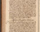 Zdjęcie nr 451 dla obiektu archiwalnego: Volumen V actorum episcopalium R. D. Joannis Małachowski, episcopi Cracoviensis, ducis Severiae per annos 1690 et 1691 acticatorum, quorum index ad finem praesentis voluminis exhibetur adnotatus