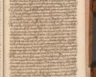 Zdjęcie nr 448 dla obiektu archiwalnego: Volumen V actorum episcopalium R. D. Joannis Małachowski, episcopi Cracoviensis, ducis Severiae per annos 1690 et 1691 acticatorum, quorum index ad finem praesentis voluminis exhibetur adnotatus
