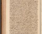 Zdjęcie nr 447 dla obiektu archiwalnego: Volumen V actorum episcopalium R. D. Joannis Małachowski, episcopi Cracoviensis, ducis Severiae per annos 1690 et 1691 acticatorum, quorum index ad finem praesentis voluminis exhibetur adnotatus