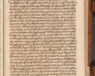 Zdjęcie nr 446 dla obiektu archiwalnego: Volumen V actorum episcopalium R. D. Joannis Małachowski, episcopi Cracoviensis, ducis Severiae per annos 1690 et 1691 acticatorum, quorum index ad finem praesentis voluminis exhibetur adnotatus