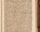 Zdjęcie nr 444 dla obiektu archiwalnego: Volumen V actorum episcopalium R. D. Joannis Małachowski, episcopi Cracoviensis, ducis Severiae per annos 1690 et 1691 acticatorum, quorum index ad finem praesentis voluminis exhibetur adnotatus