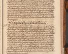 Zdjęcie nr 440 dla obiektu archiwalnego: Volumen V actorum episcopalium R. D. Joannis Małachowski, episcopi Cracoviensis, ducis Severiae per annos 1690 et 1691 acticatorum, quorum index ad finem praesentis voluminis exhibetur adnotatus