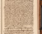 Zdjęcie nr 438 dla obiektu archiwalnego: Volumen V actorum episcopalium R. D. Joannis Małachowski, episcopi Cracoviensis, ducis Severiae per annos 1690 et 1691 acticatorum, quorum index ad finem praesentis voluminis exhibetur adnotatus