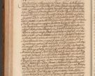 Zdjęcie nr 437 dla obiektu archiwalnego: Volumen V actorum episcopalium R. D. Joannis Małachowski, episcopi Cracoviensis, ducis Severiae per annos 1690 et 1691 acticatorum, quorum index ad finem praesentis voluminis exhibetur adnotatus