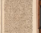 Zdjęcie nr 434 dla obiektu archiwalnego: Volumen V actorum episcopalium R. D. Joannis Małachowski, episcopi Cracoviensis, ducis Severiae per annos 1690 et 1691 acticatorum, quorum index ad finem praesentis voluminis exhibetur adnotatus