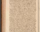 Zdjęcie nr 429 dla obiektu archiwalnego: Volumen V actorum episcopalium R. D. Joannis Małachowski, episcopi Cracoviensis, ducis Severiae per annos 1690 et 1691 acticatorum, quorum index ad finem praesentis voluminis exhibetur adnotatus