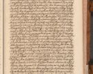 Zdjęcie nr 424 dla obiektu archiwalnego: Volumen V actorum episcopalium R. D. Joannis Małachowski, episcopi Cracoviensis, ducis Severiae per annos 1690 et 1691 acticatorum, quorum index ad finem praesentis voluminis exhibetur adnotatus