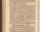Zdjęcie nr 421 dla obiektu archiwalnego: Volumen V actorum episcopalium R. D. Joannis Małachowski, episcopi Cracoviensis, ducis Severiae per annos 1690 et 1691 acticatorum, quorum index ad finem praesentis voluminis exhibetur adnotatus