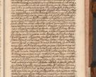 Zdjęcie nr 420 dla obiektu archiwalnego: Volumen V actorum episcopalium R. D. Joannis Małachowski, episcopi Cracoviensis, ducis Severiae per annos 1690 et 1691 acticatorum, quorum index ad finem praesentis voluminis exhibetur adnotatus