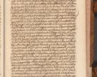 Zdjęcie nr 414 dla obiektu archiwalnego: Volumen V actorum episcopalium R. D. Joannis Małachowski, episcopi Cracoviensis, ducis Severiae per annos 1690 et 1691 acticatorum, quorum index ad finem praesentis voluminis exhibetur adnotatus