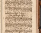 Zdjęcie nr 412 dla obiektu archiwalnego: Volumen V actorum episcopalium R. D. Joannis Małachowski, episcopi Cracoviensis, ducis Severiae per annos 1690 et 1691 acticatorum, quorum index ad finem praesentis voluminis exhibetur adnotatus