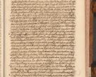 Zdjęcie nr 406 dla obiektu archiwalnego: Volumen V actorum episcopalium R. D. Joannis Małachowski, episcopi Cracoviensis, ducis Severiae per annos 1690 et 1691 acticatorum, quorum index ad finem praesentis voluminis exhibetur adnotatus