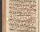 Zdjęcie nr 603 dla obiektu archiwalnego: Volumen V actorum episcopalium R. D. Joannis Małachowski, episcopi Cracoviensis, ducis Severiae per annos 1690 et 1691 acticatorum, quorum index ad finem praesentis voluminis exhibetur adnotatus